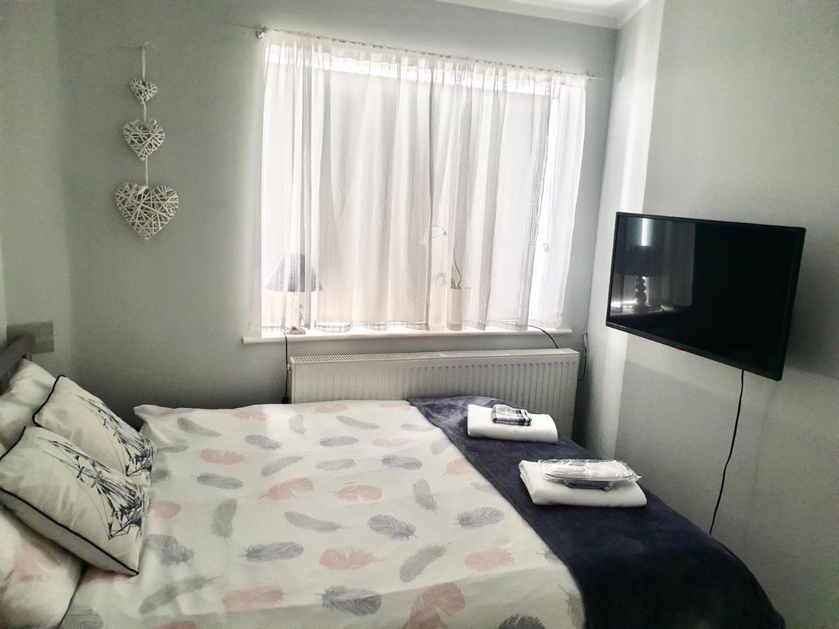 Comfortable Rooms In The House Oksford Zewnętrze zdjęcie