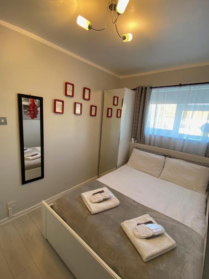 Comfortable Rooms In The House Oksford Zewnętrze zdjęcie
