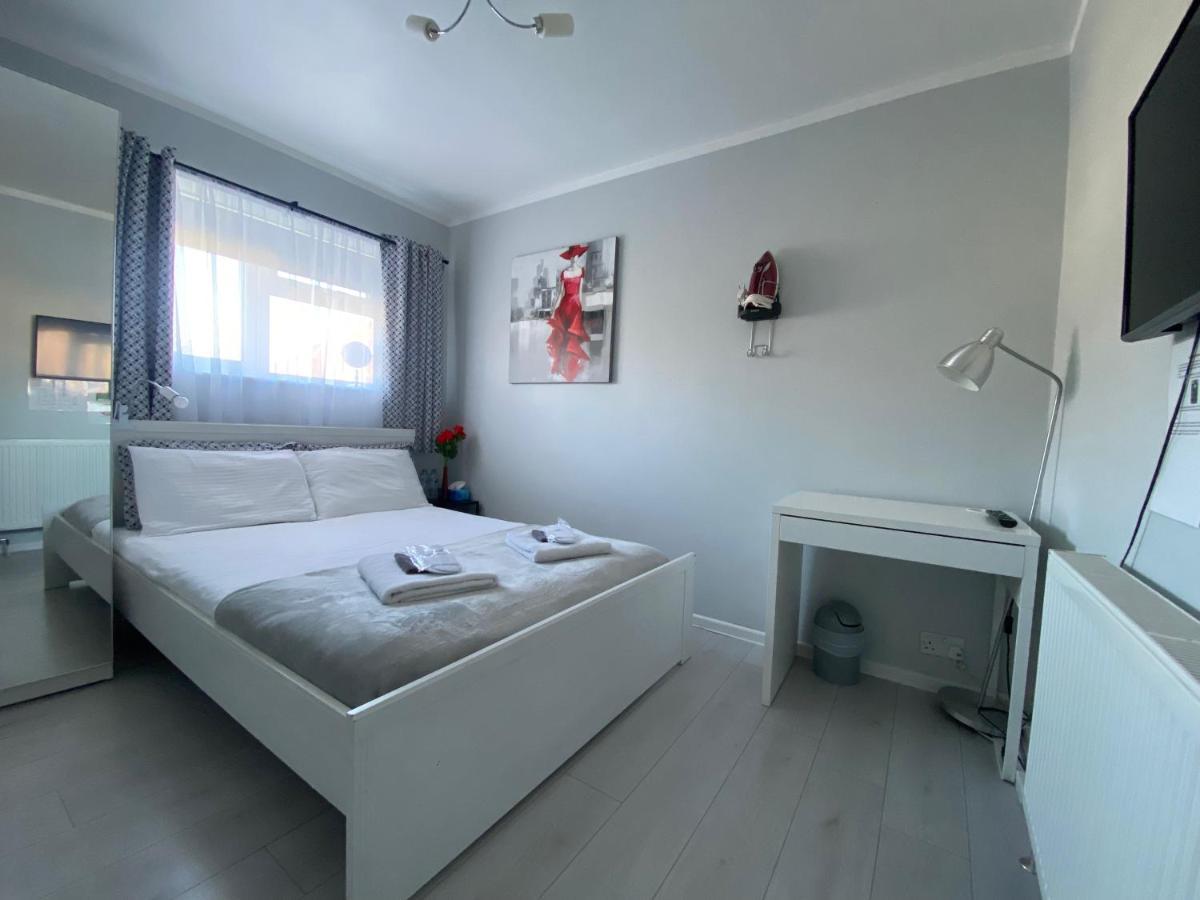 Comfortable Rooms In The House Oksford Zewnętrze zdjęcie